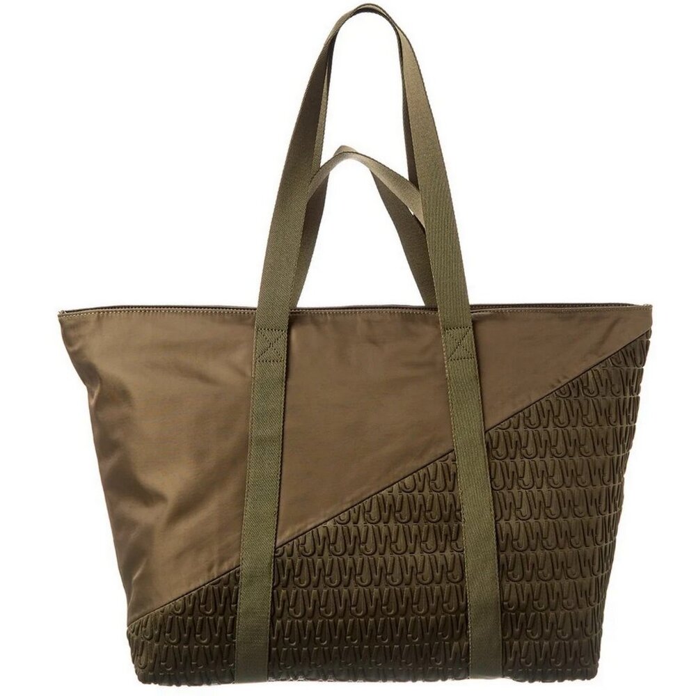 JASON WU Women's Tote, Army Green Large Shoulder Bag Travel Handbag